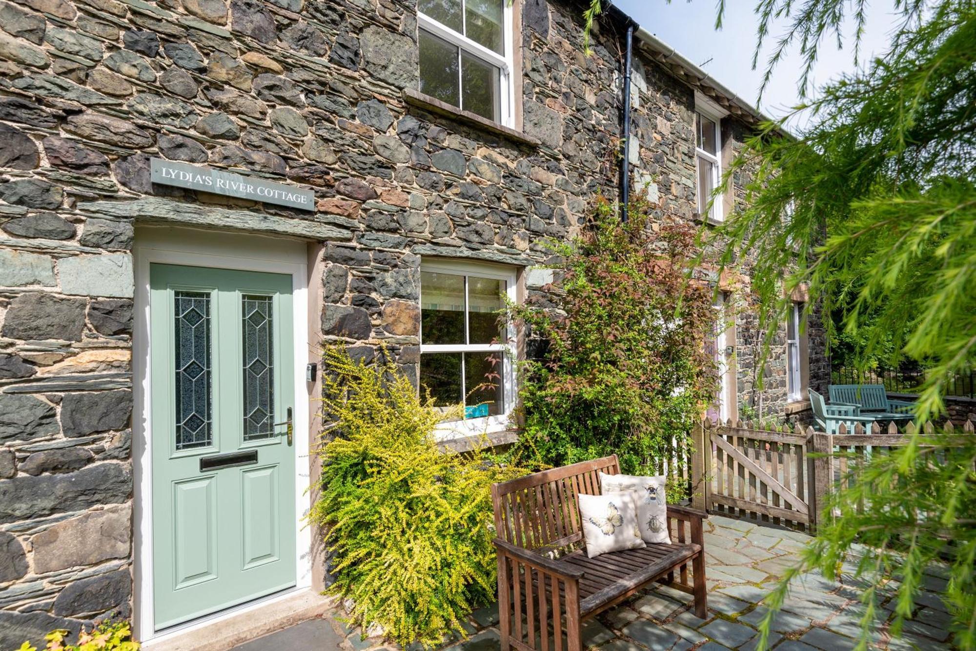 Lydia'S River Cottage Keswick  Exterior photo